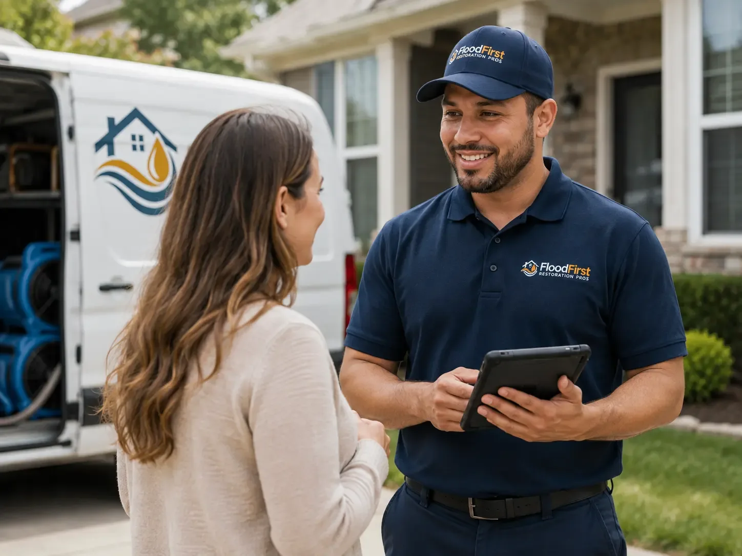 Flood Damage Restoration Eland, WI FAQs